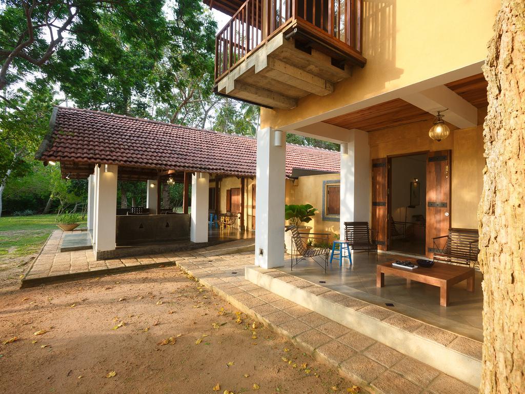 Lagoon House Rekawa Тангалле Екстер'єр фото